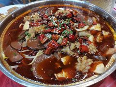 -北平味道.京味菜.烤鸭(梨园店)