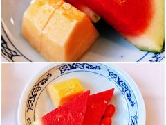 精美水果拼-聚春园自助餐厅(东街口店)