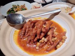 -鸽子侯·家宴·平价海鲜(市图书馆店)