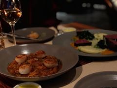 香烤牛柳-Mercato莫卡多露台餐厅与酒吧(K11店)