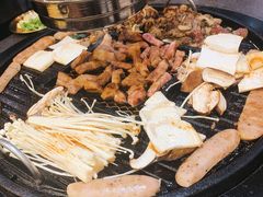 -景家大乾烤肉(新村十区店)