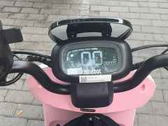 -九号电动车(安定门内大街店)