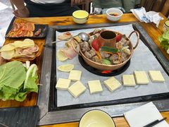 -香香腊排骨.野生菌火塘总店(束河店)