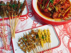 -辣出味岳阳特色烧烤·龙虾大排档(砂子塘总店)