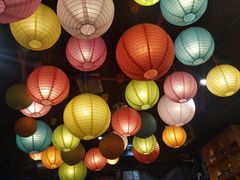 -阿上阿上麻辣香锅&麻辣烫(朝阳蓝色港湾店)
