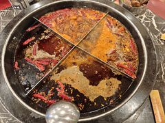 特色红汤-陈眼镜火锅(总店)