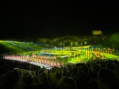 -鼎盛王朝康熙大典实景演出