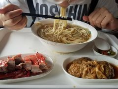 酱鸭面-钱万兴(塔园路店)