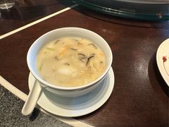 宋嫂鱼羹-杭州西子湖四季酒店·金沙厅