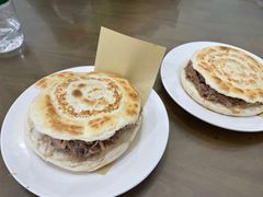 -子午路张记肉夹馍(翠华路店)
