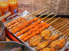 -万记麻辣烫国展总店