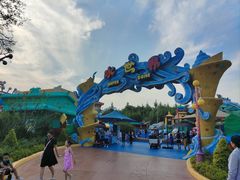 -青岛方特梦幻王国
