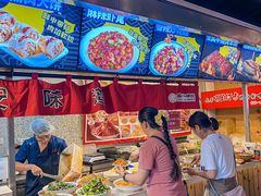 -福苗小骆驼烧烤(莲湖路店)