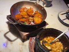 -绿茶餐厅(松江万达店)