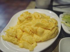 嫩炒鸡蛋-老昌春饼(大直街店)