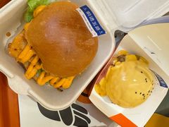 -前进5路汉堡炸鸡(昙华林店)