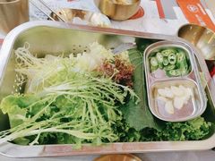 -韩一品韩国料理(柏庐南路店)