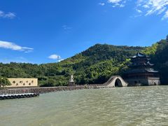 -严子陵钓台(富春江小三峡)