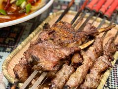 羊肉串-新疆伊宁远征餐厅