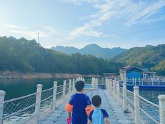 -云和湖仙宫景区