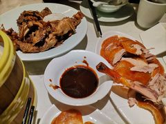 -华馨园北京烤鸭(丽水店)