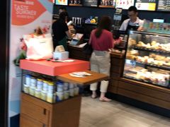 -星巴克(成都机场T2店)