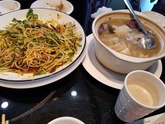 凉菜-老码头黑皮肘子锅包肉(文政街店)