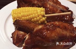 Creamed Corn with Young Chicken