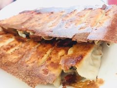 海三鲜锅贴-大眼锅贴水饺(河东店)