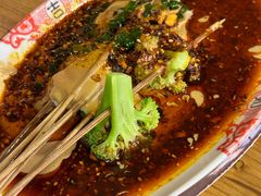 -福苗小骆驼烧烤(莲湖路店)