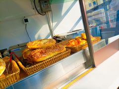 馕-清真·马记金兰牛肉面(大木桥路店)