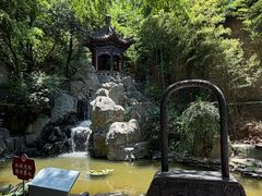 -西安曲江寒窑遗址公园