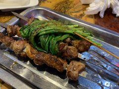 -老北京热气涮羊肉·小龙虾·烤鱼(呼玛路店)