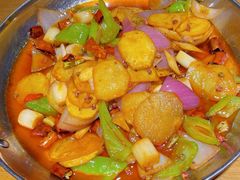 -胡马八破·川菜小馆(高新万达店)