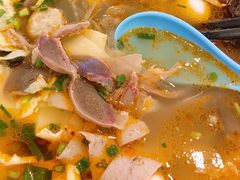 -孔师傅八仙老鸭粉丝汤(上海市第一食品商店南东店)