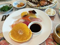 -冀粤香海鲜自助餐厅(西美五洲店)
