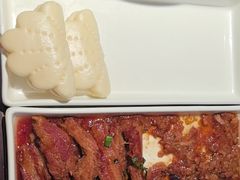 -悦海·家宴·冰花皮皮虾大锅贴(宝龙店)