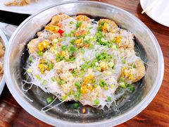 粉丝蒸扇贝-石岐乳鸽村(桥观坊南四巷店)