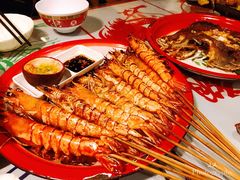 -辉记炭烧海鲜大排档·老字号(福田店)