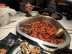 -味之绝美蛙鱼头火锅(松江万达店)