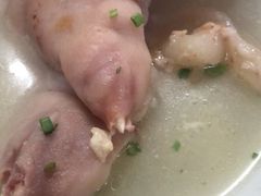 猪爪拌面-盛兴面馆(真儒大厦店)