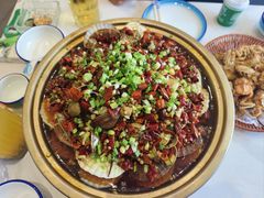 -渔家大院·胶东海鲜·老鲁菜餐厅(德胜店)