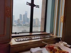 -上海和平饭店龙凤厅 Dragon Phoenix