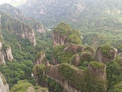 -雁荡山风景名胜区