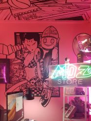 -MDZ STORE·TATTOO·耳饰