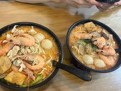 -五兰沙茶面(曾厝垵店)