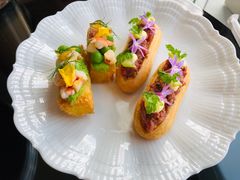 -The lounge 柏悦酒店大堂酒廊(上海环球金融中心店)