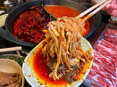 -宽巷子成都火锅(南站店)