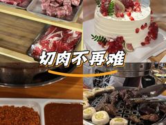 -霸腹烤肉(厦门柚子番店)