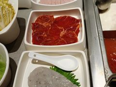 -海底捞火锅(团结桥店)